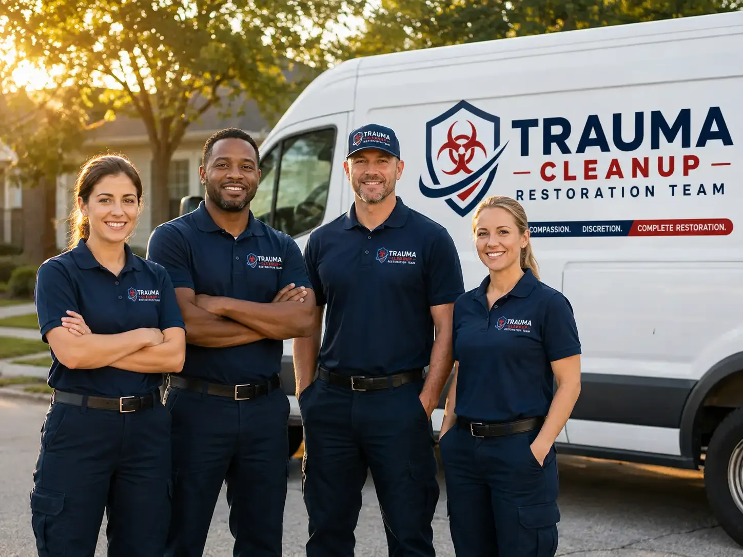 Trauma Cleanup company in Millersburg, IN
