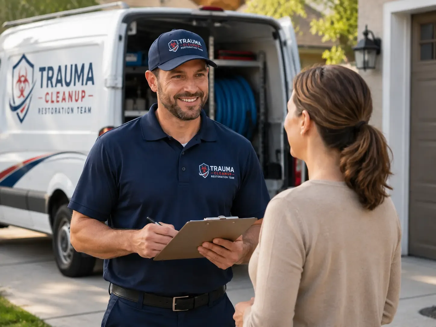 Trauma Cleanup Millersburg, IN FAQs